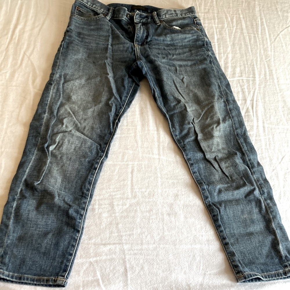 uniqlo jeans